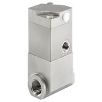 Pneumatic Bellow Valves & Actuators